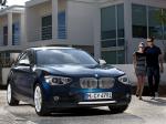 BMW 120d 5-Door Urban Line 2011 года